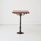 Petite Bistro Table - elsie green - furniture