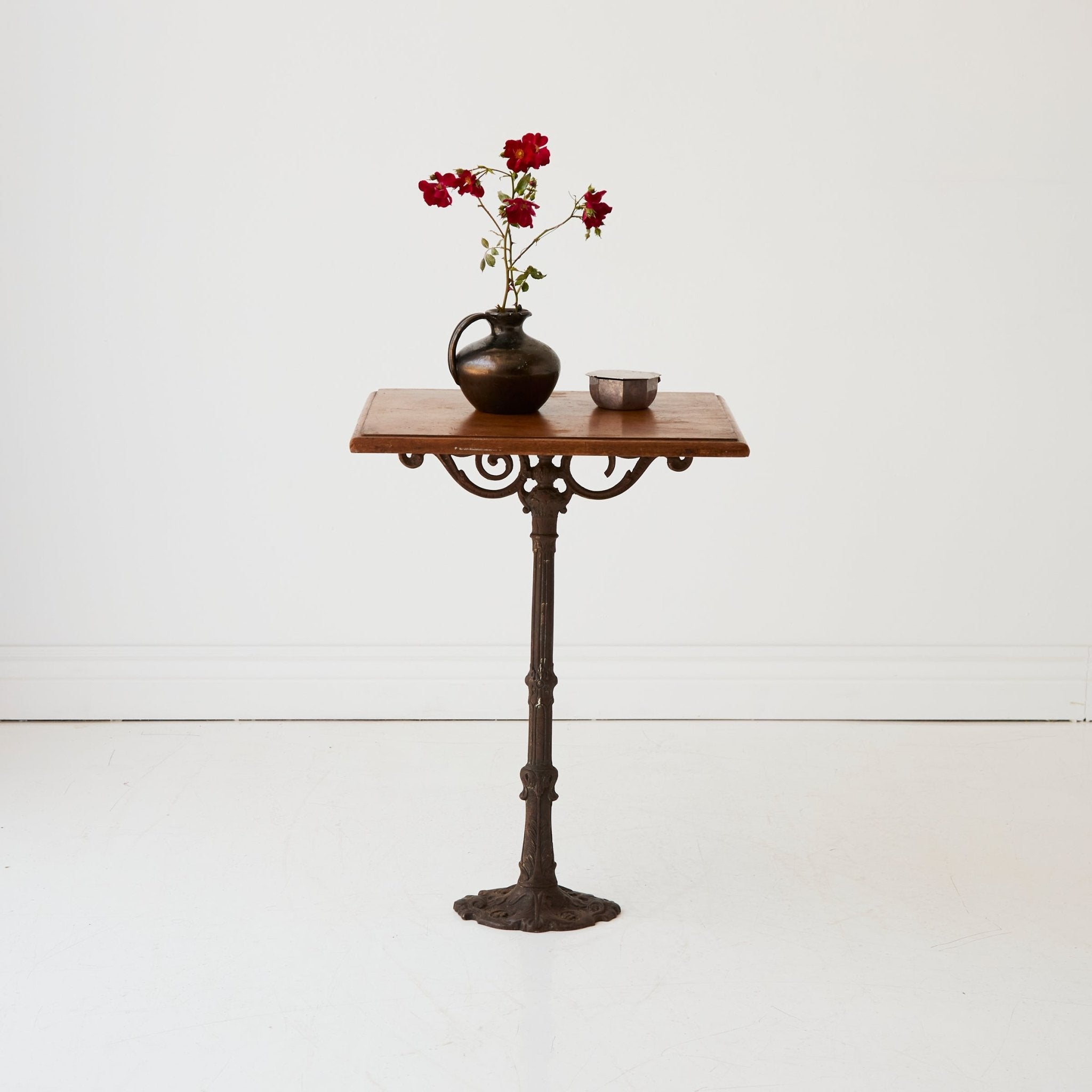 Petite Bistro Table - elsie green - furniture