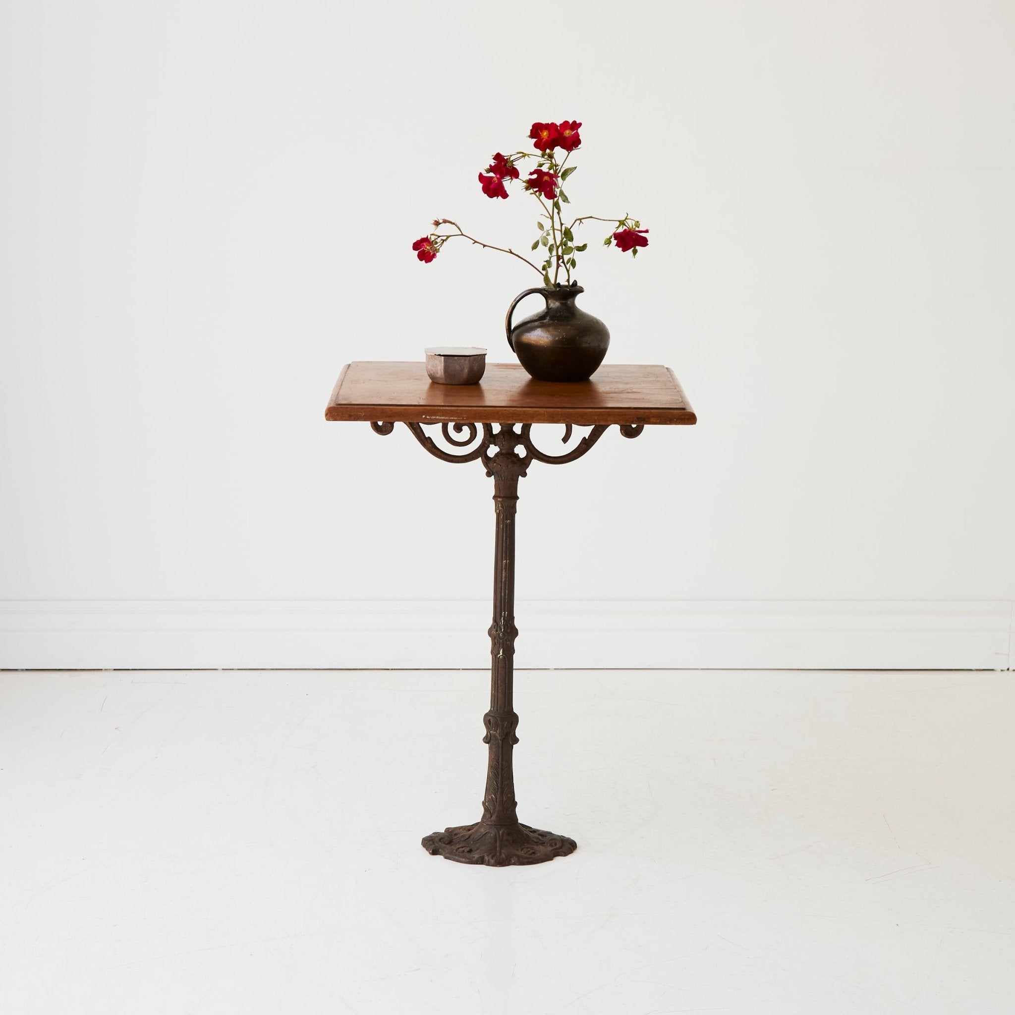 Petite Bistro Table - elsie green - furniture