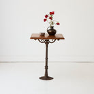 Petite Bistro Table - elsie green - furniture
