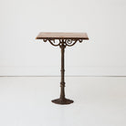 Petite Bistro Table - elsie green - furniture