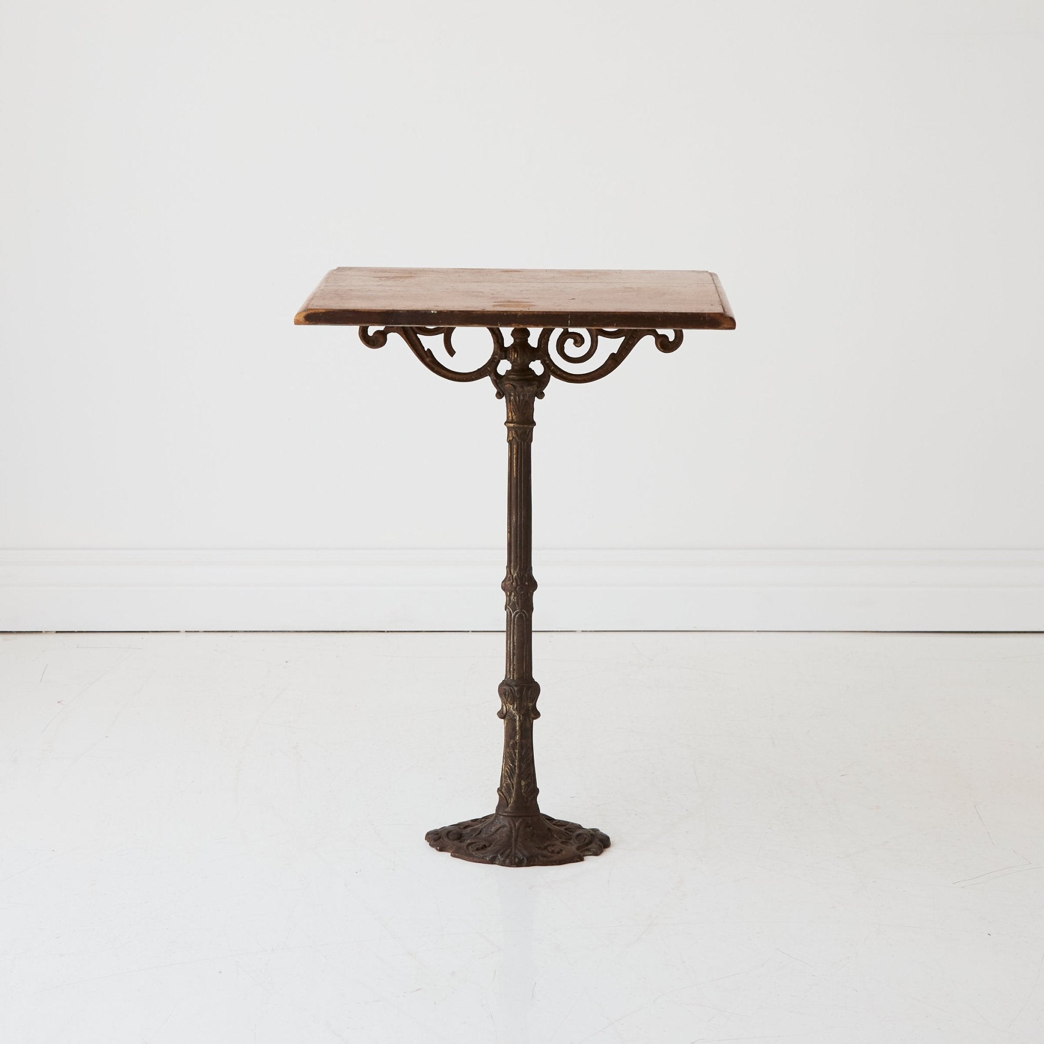 Petite Bistro Table - elsie green - furniture