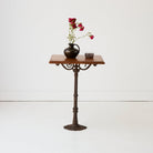 Petite Bistro Table - elsie green - furniture