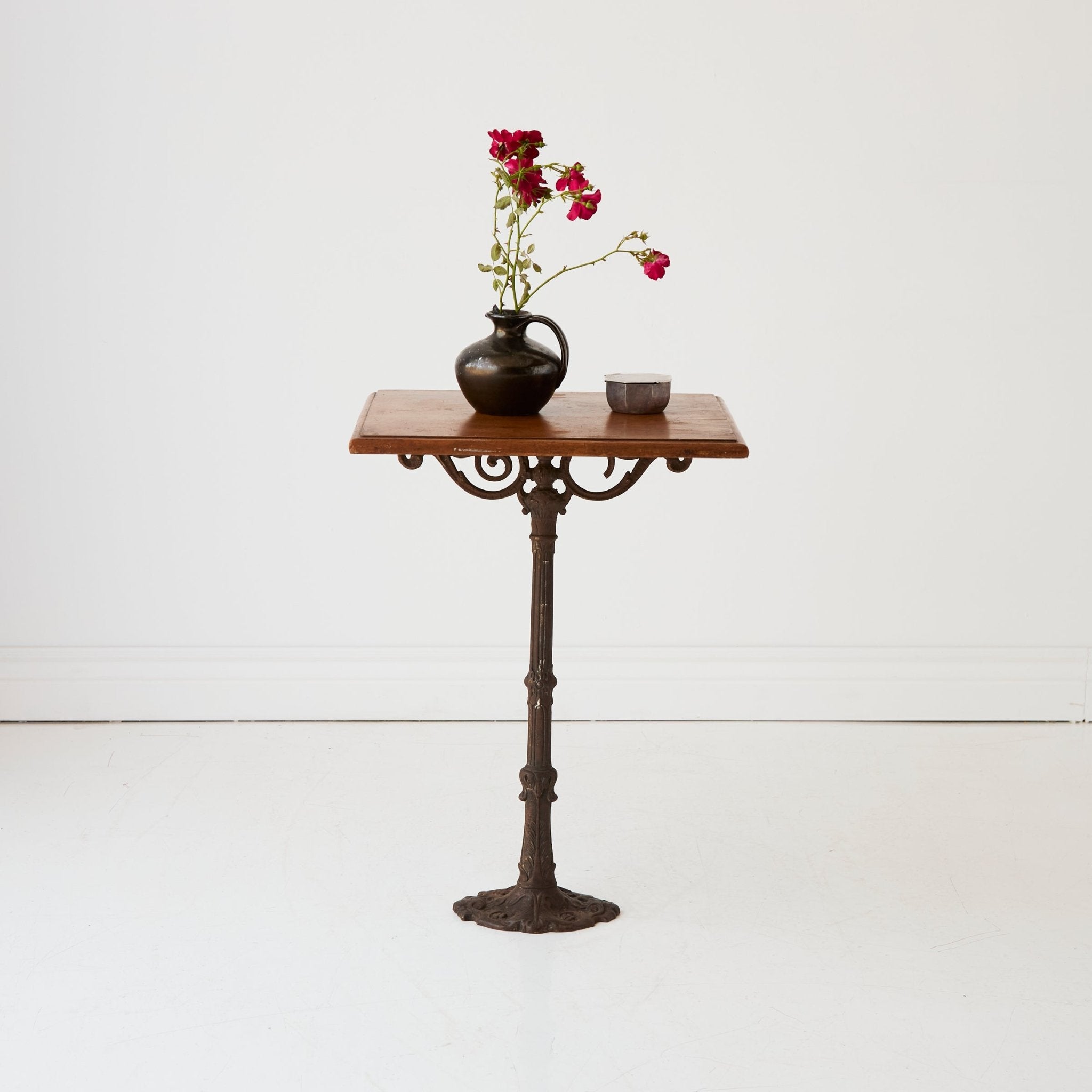 Petite Bistro Table - elsie green - furniture
