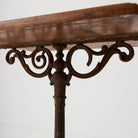 Petite Bistro Table - elsie green - furniture