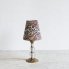 Petite Block Print Lampshade | Edith - elsie green - decor