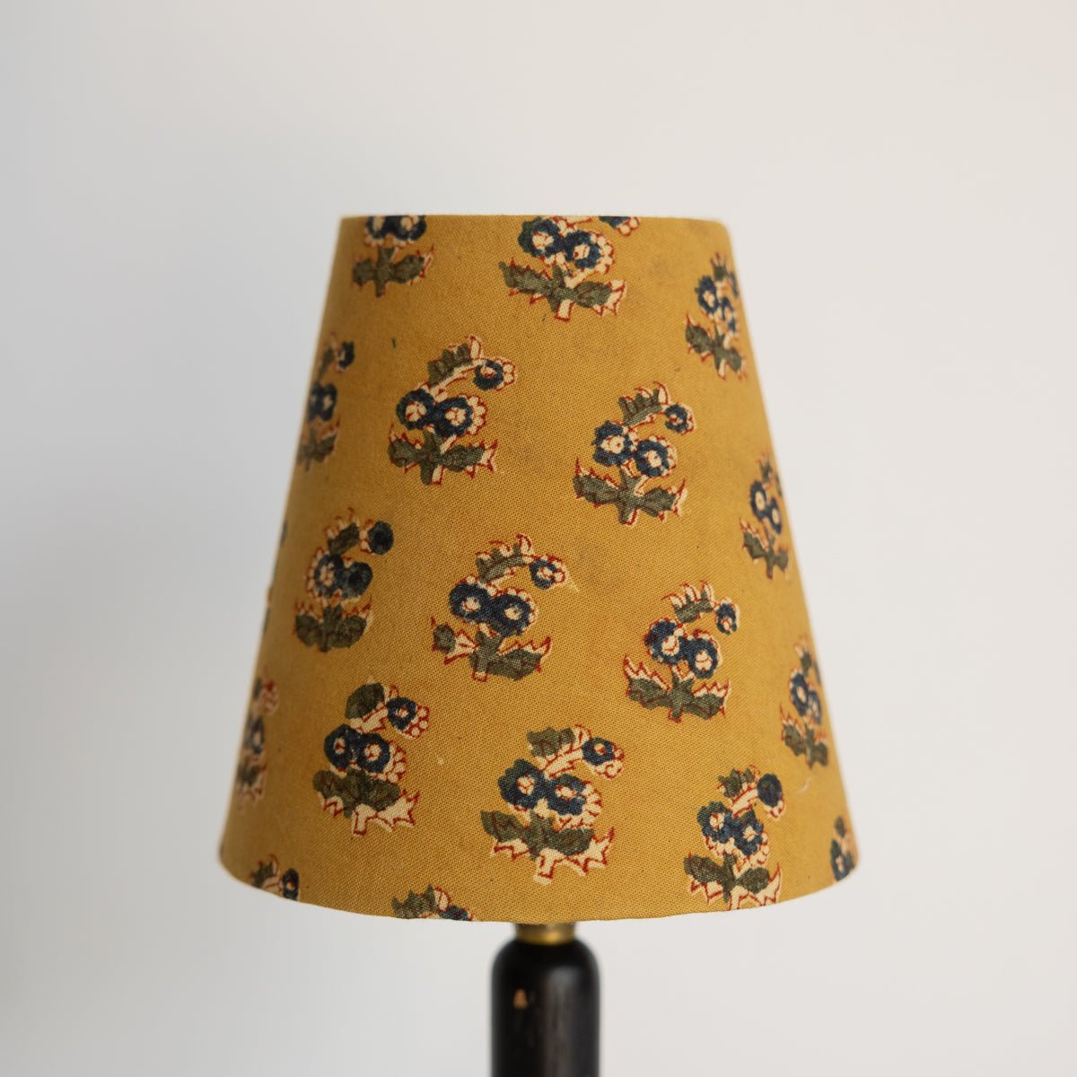 Petite Block Print Lampshade | Kristina - elsie green - decor