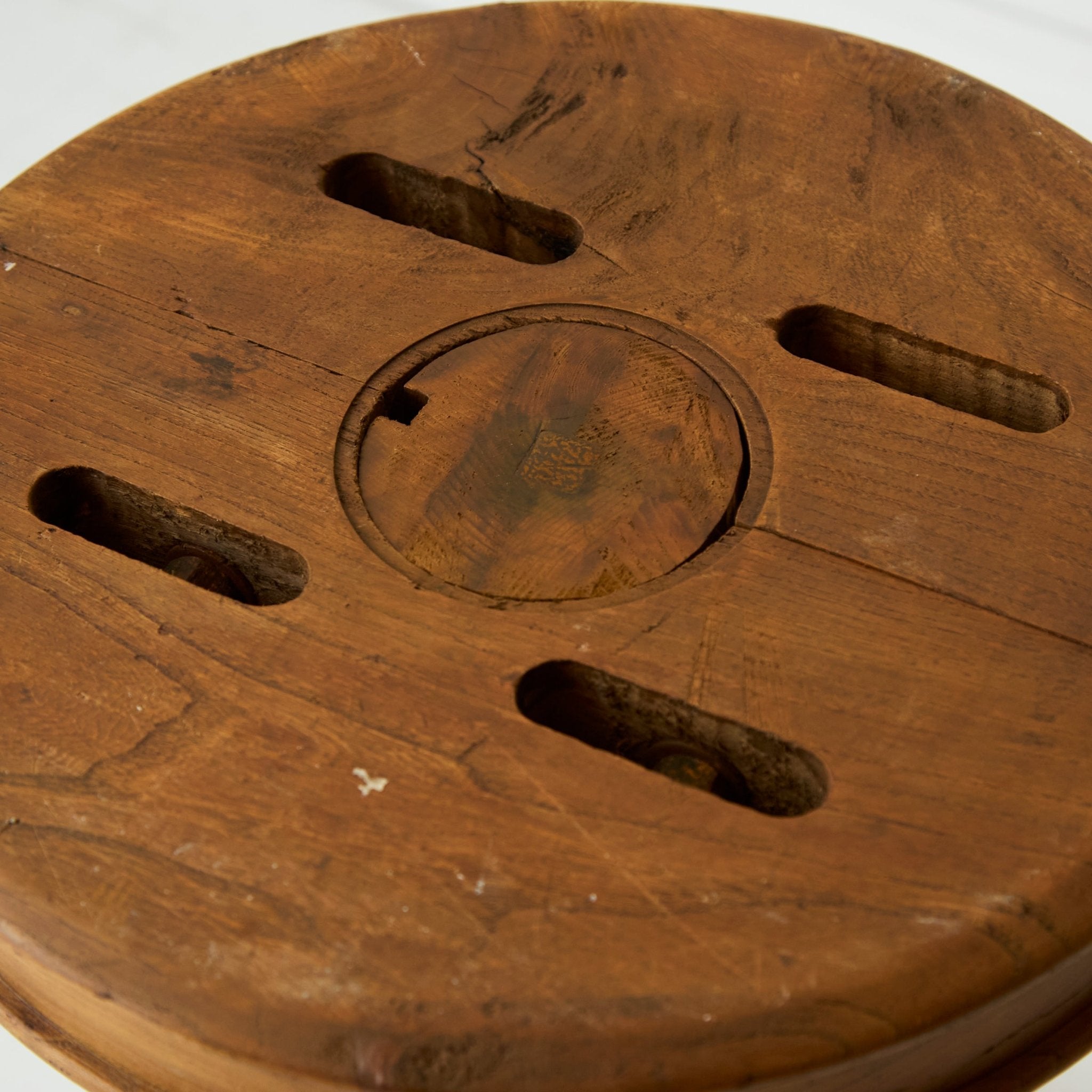 Petite Bobbin Table - elsie green - furniture