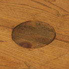 Petite Bobbin Table - elsie green - furniture