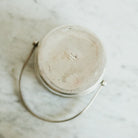 Petite Christofle Ice Bucket with Tongs - elsie green - the french kitchen