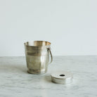 Petite Christofle Ice Bucket with Tongs - elsie green - the french kitchen