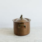 Petite Copper Cassoulet - elsie green - the french kitchen