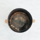 Petite Copper Charlotte Mold with Lid - elsie green - the french kitchen