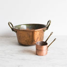 Petite Copper Jam Pot - elsie green - the french kitchen