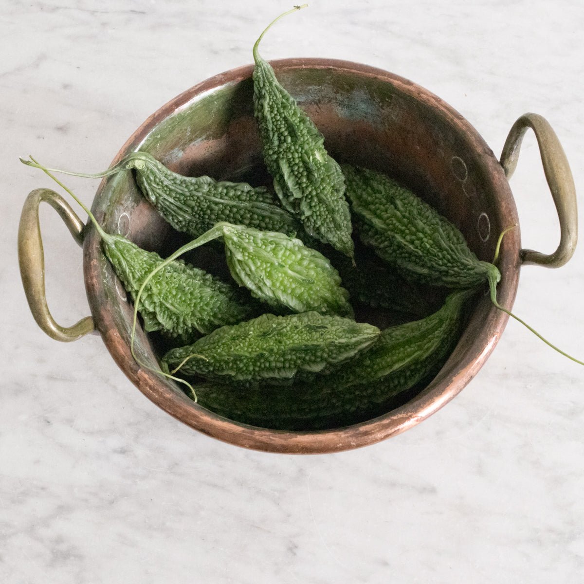 Petite Copper Jam Pot - elsie green - the french kitchen