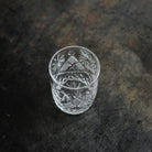 Petite Crystal Bar Glass Set of 6 - elsie green - The French Kitchen