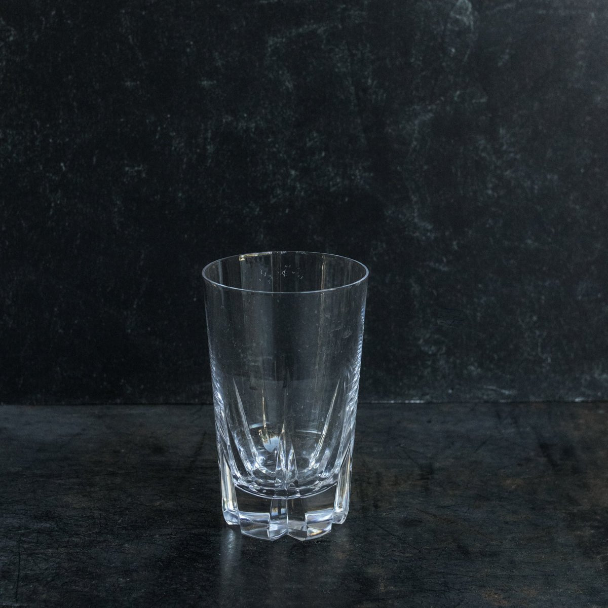 Petite Crystal Bar Glass Set Of 6 - elsie green - The French Kitchen