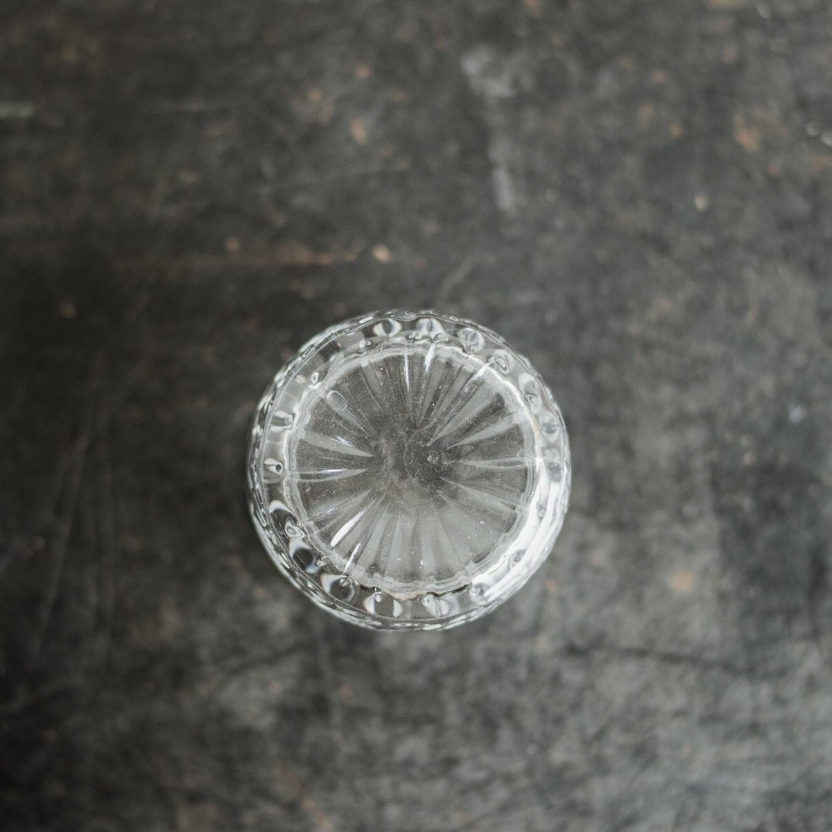 Petite Crystal Bar Glass Set of 6 - elsie green - The French Kitchen