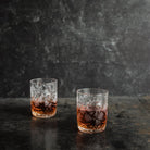 Petite Crystal Bar Glass Set of 6 - elsie green - The French Kitchen