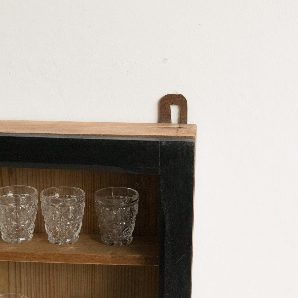 Petite Curio Cabinet - elsie green - decor