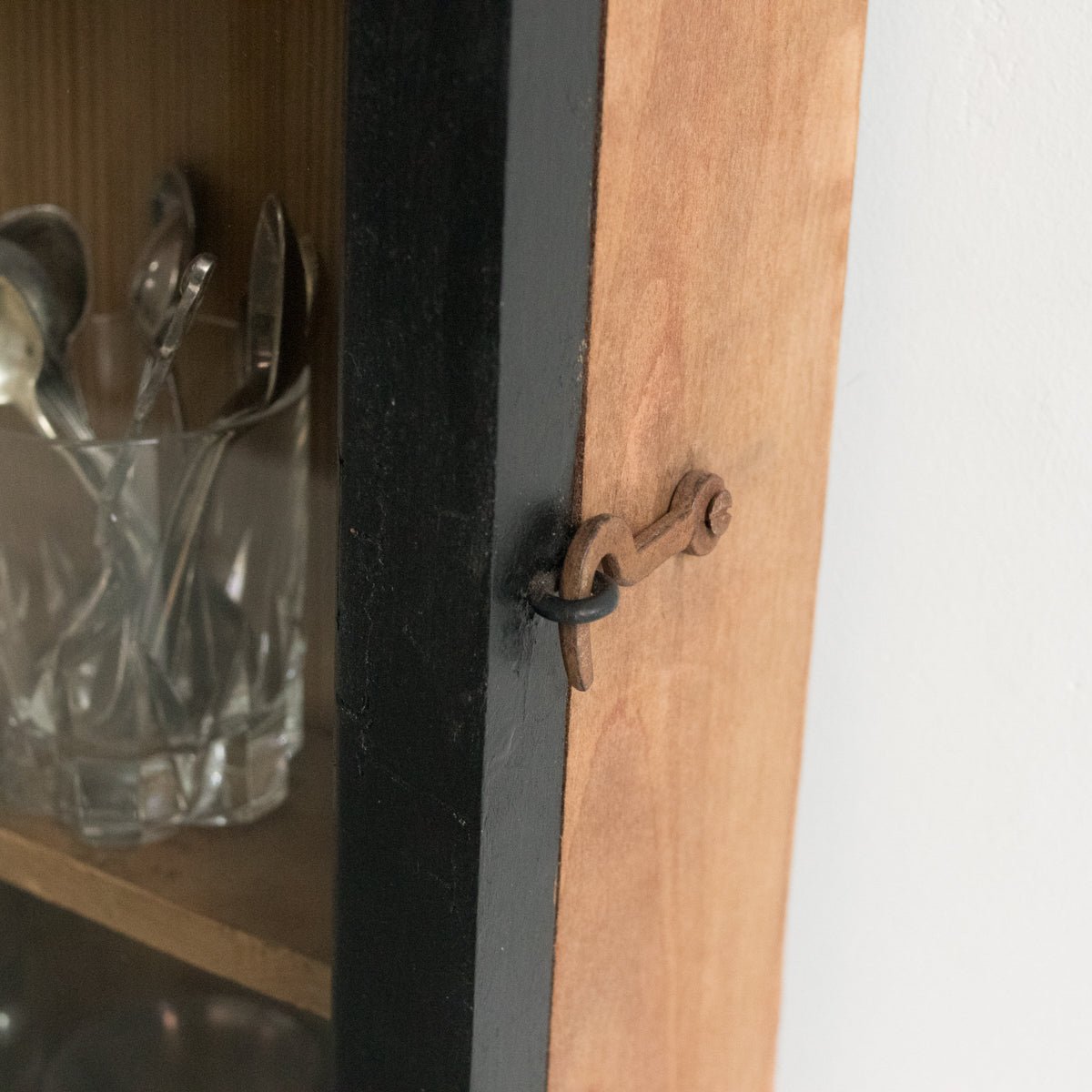 Petite Curio Cabinet - elsie green - decor