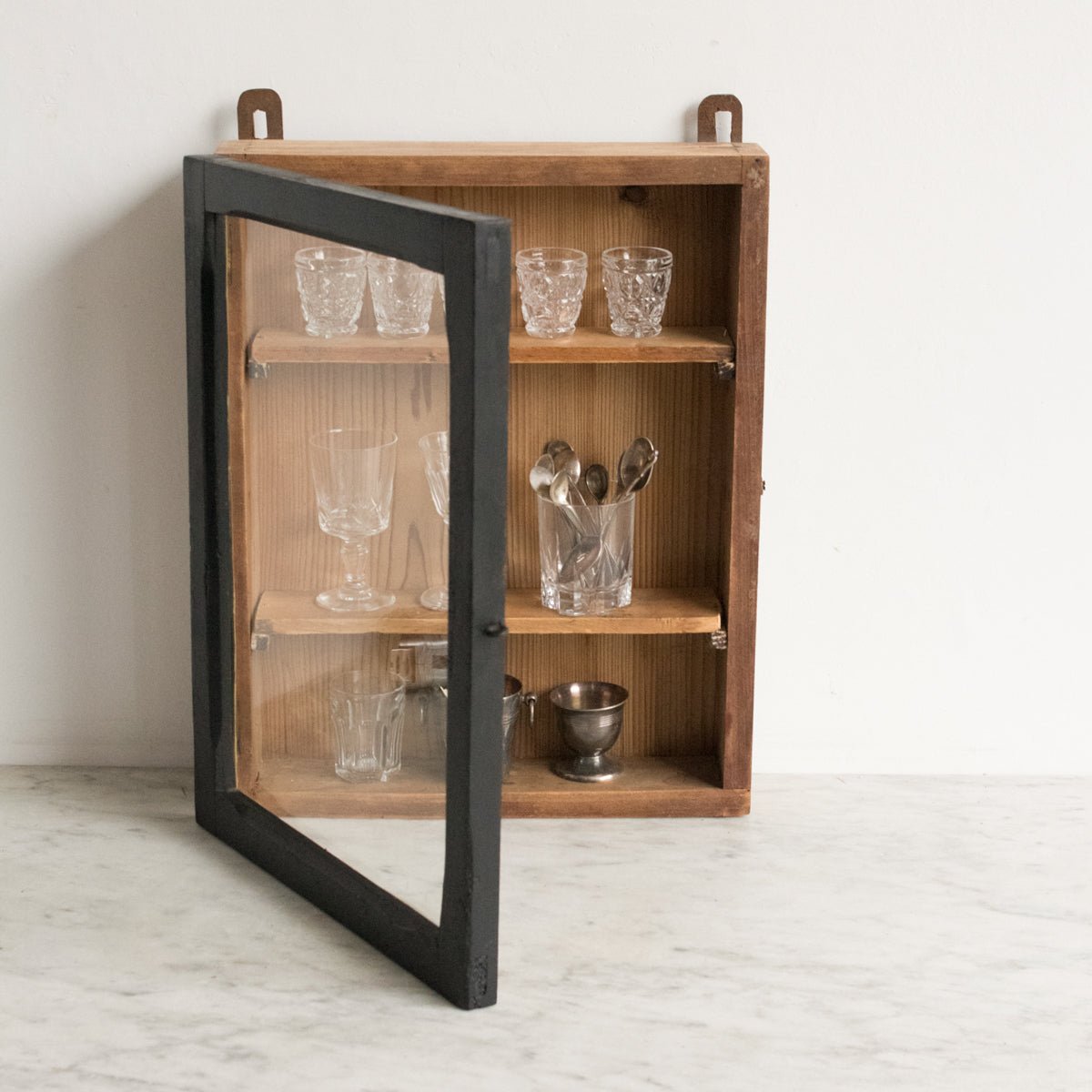 Petite Curio Cabinet - elsie green - decor