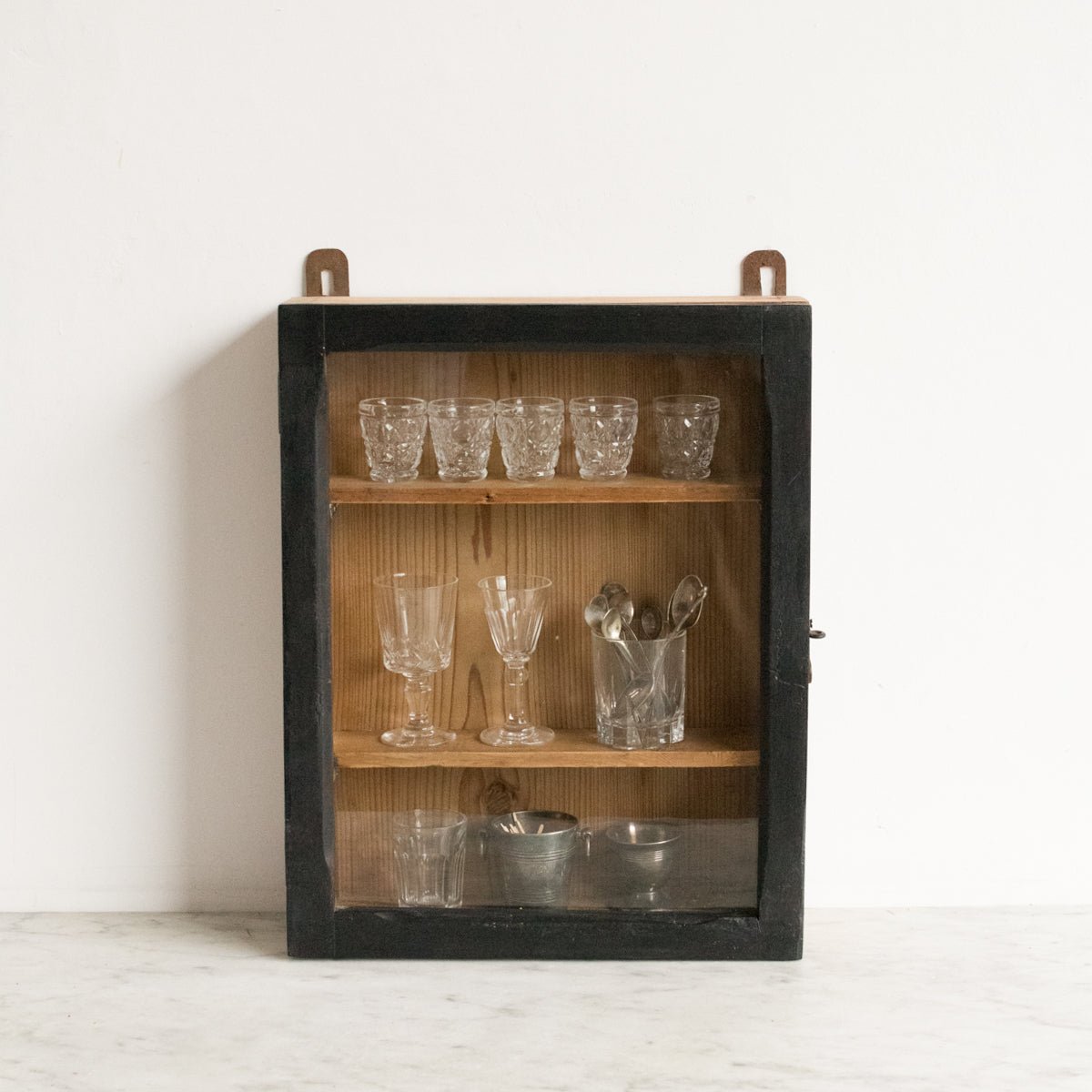 Petite Curio Cabinet - elsie green - decor