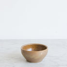 Petite Digoin Stoneware Bowl w/ Soap & Brush - elsie green - The French Kitchen