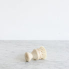 Petite Digoin Stoneware Bowl w/ Soap & Brush - elsie green - The French Kitchen