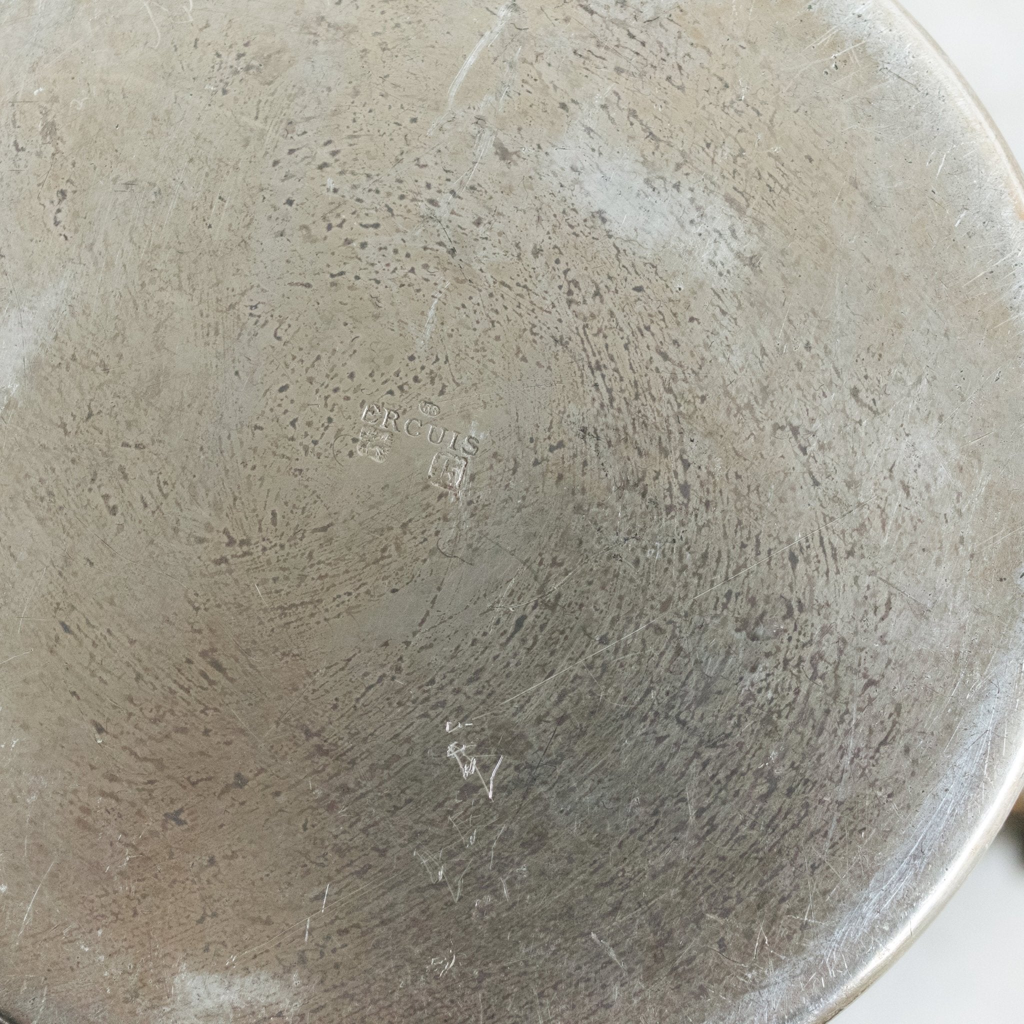 Petite Ercuis Silver Champagne Bucket - elsie green - The French Kitchen