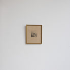 Petite Etching with Chapel | Bersier - elsie green - art
