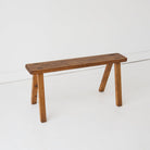 Petite Farm Bench - elsie green - furniture