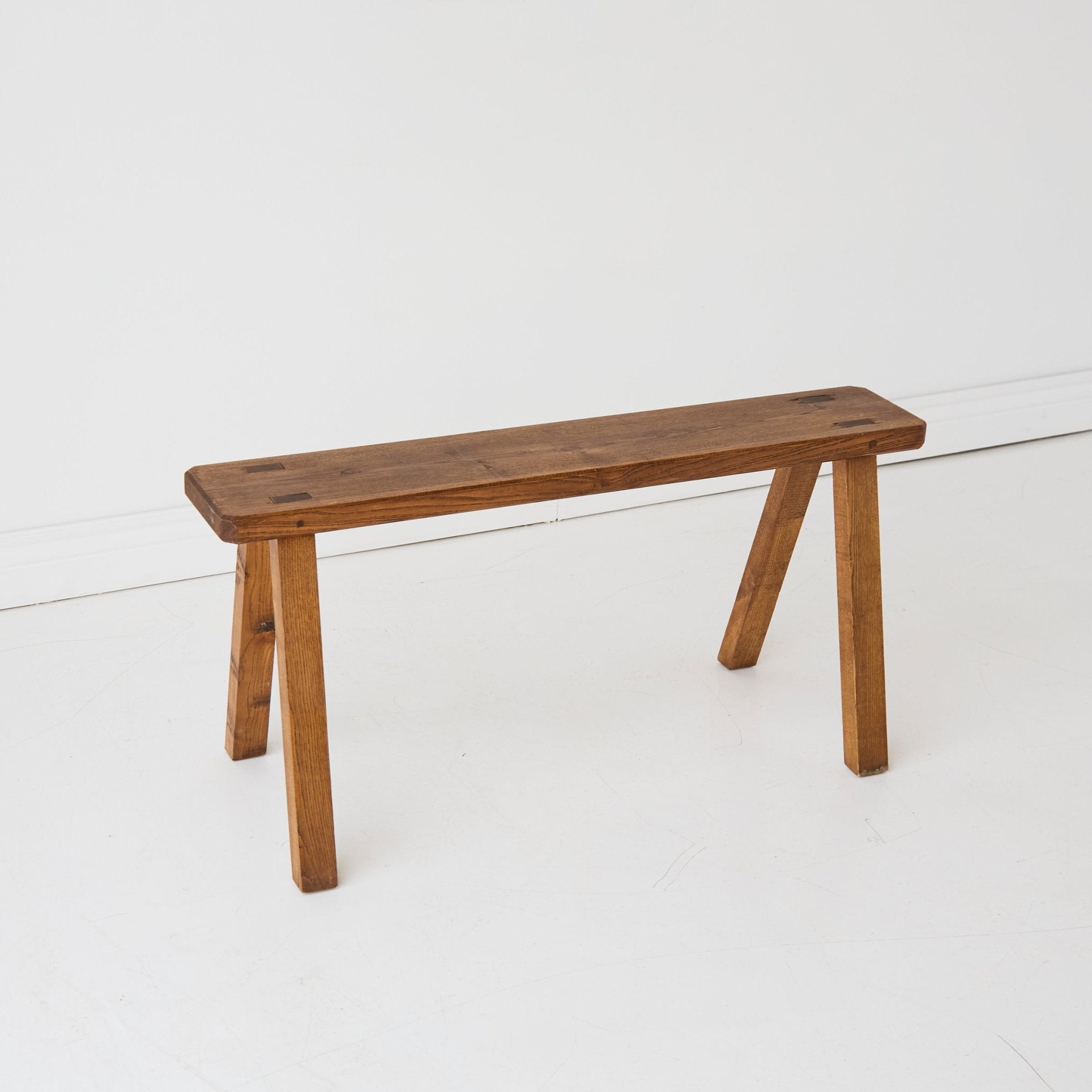 Petite Farm Bench - elsie green - furniture