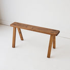 Petite Farm Bench - elsie green - furniture