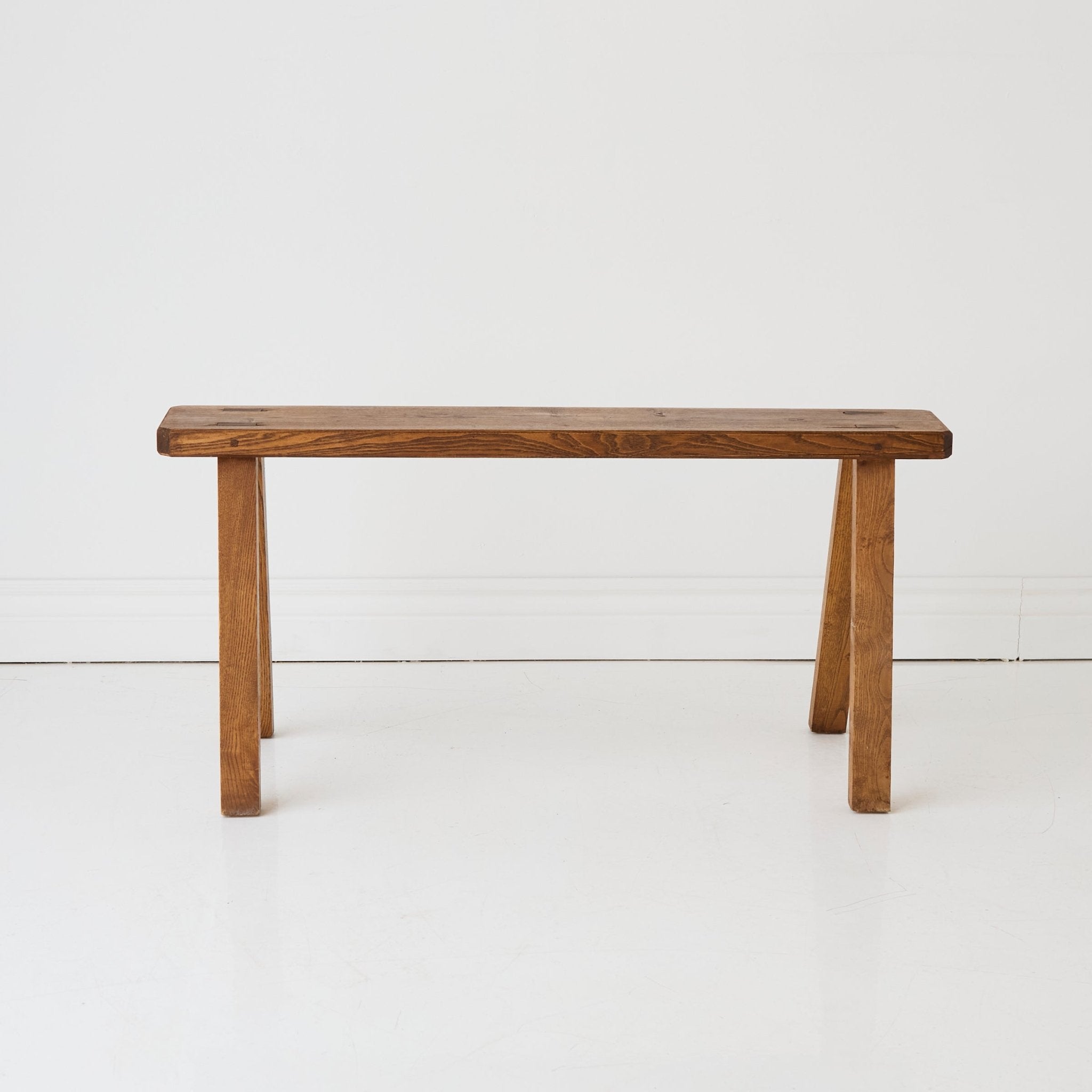 Petite Farm Bench - elsie green - furniture