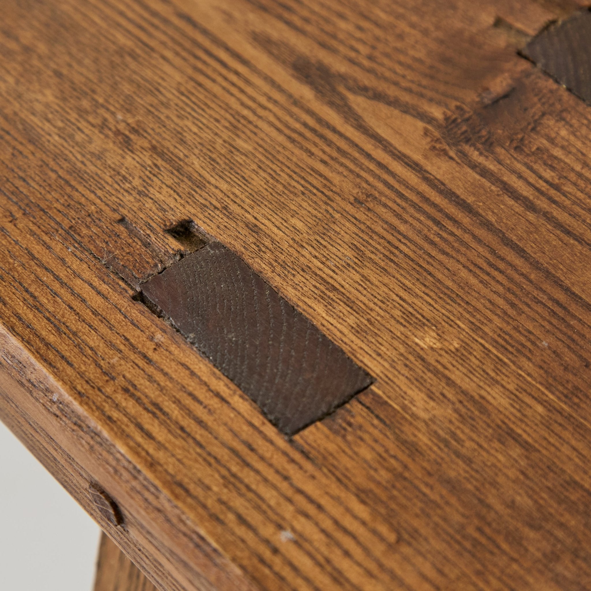 Petite Farm Bench - elsie green - furniture