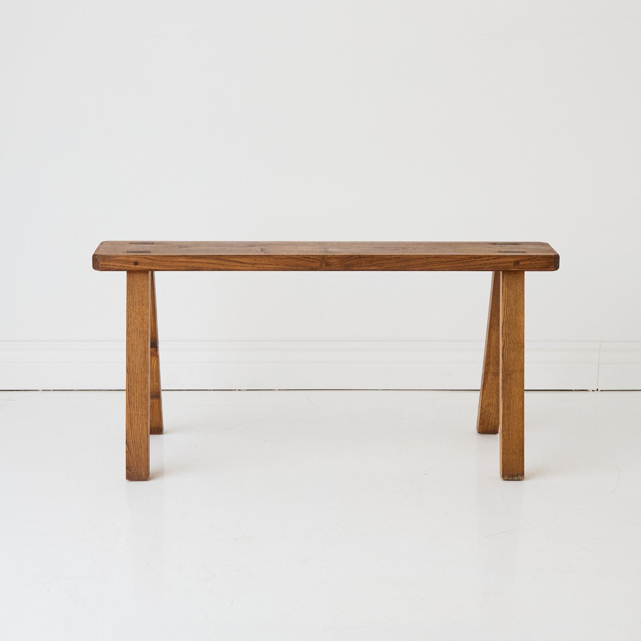 Petite Farm Bench - elsie green - furniture