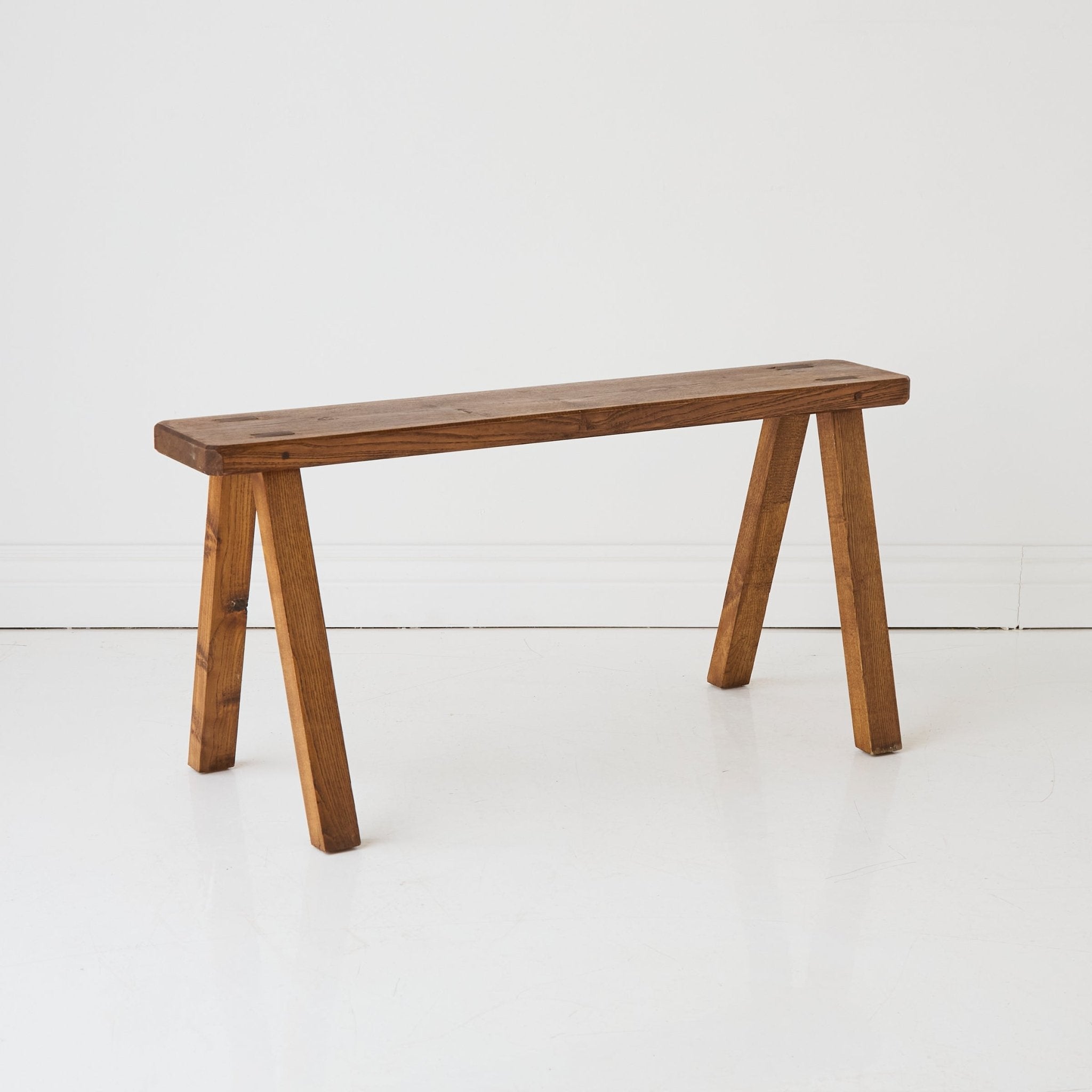 Petite Farm Bench - elsie green - furniture