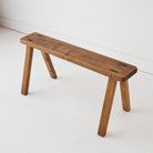 Petite Farm Bench - elsie green - furniture
