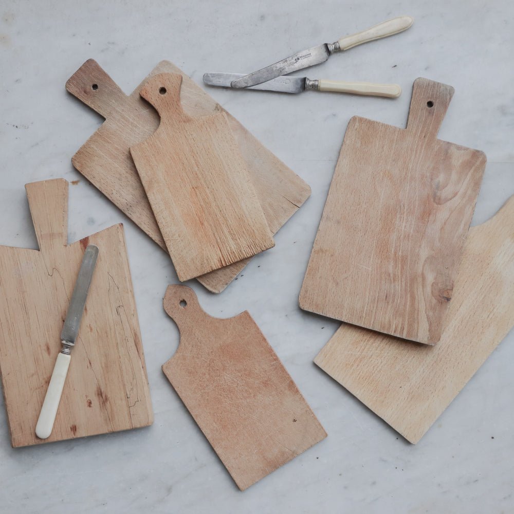 Petite French Bread Board - elsie green - The French Kitchen