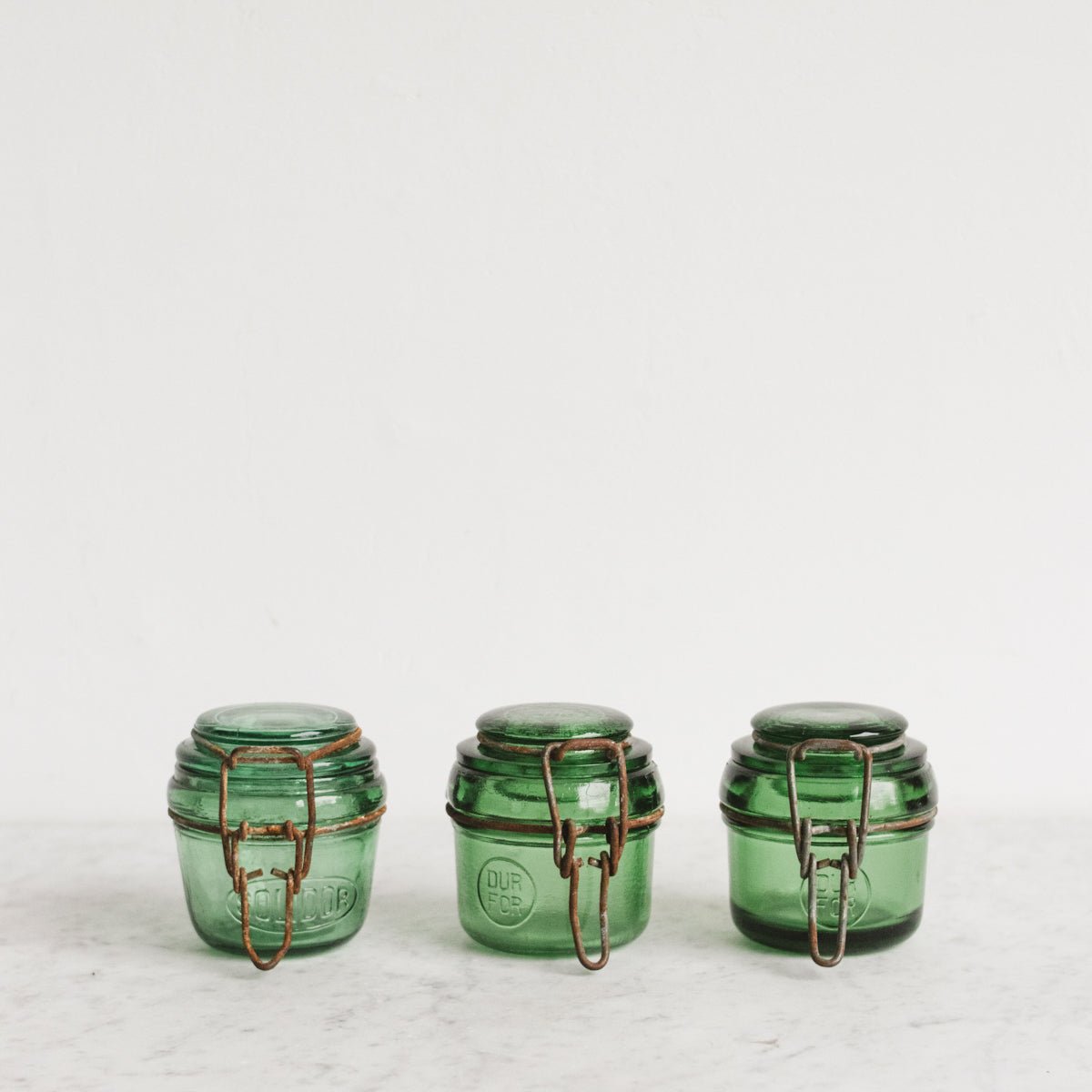 Petite French Canning Jar - elsie green - The French Kitchen