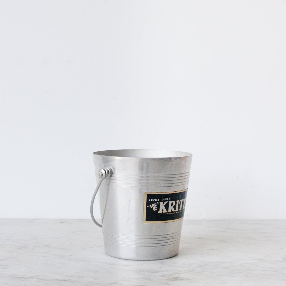 Petite French Champagne Bucket - elsie green - the french kitchen