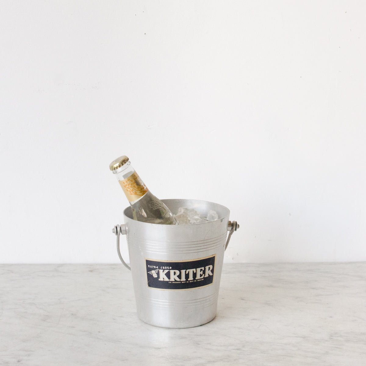 Petite French Champagne Bucket - elsie green - the french kitchen