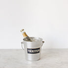 Petite French Champagne Bucket - elsie green - the french kitchen