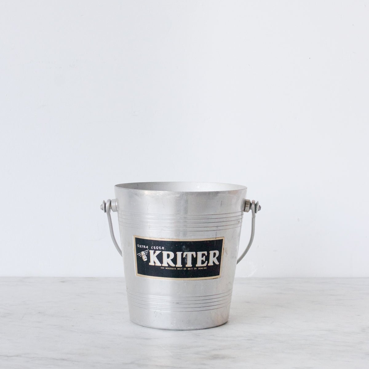 Petite French Champagne Bucket - elsie green - the french kitchen