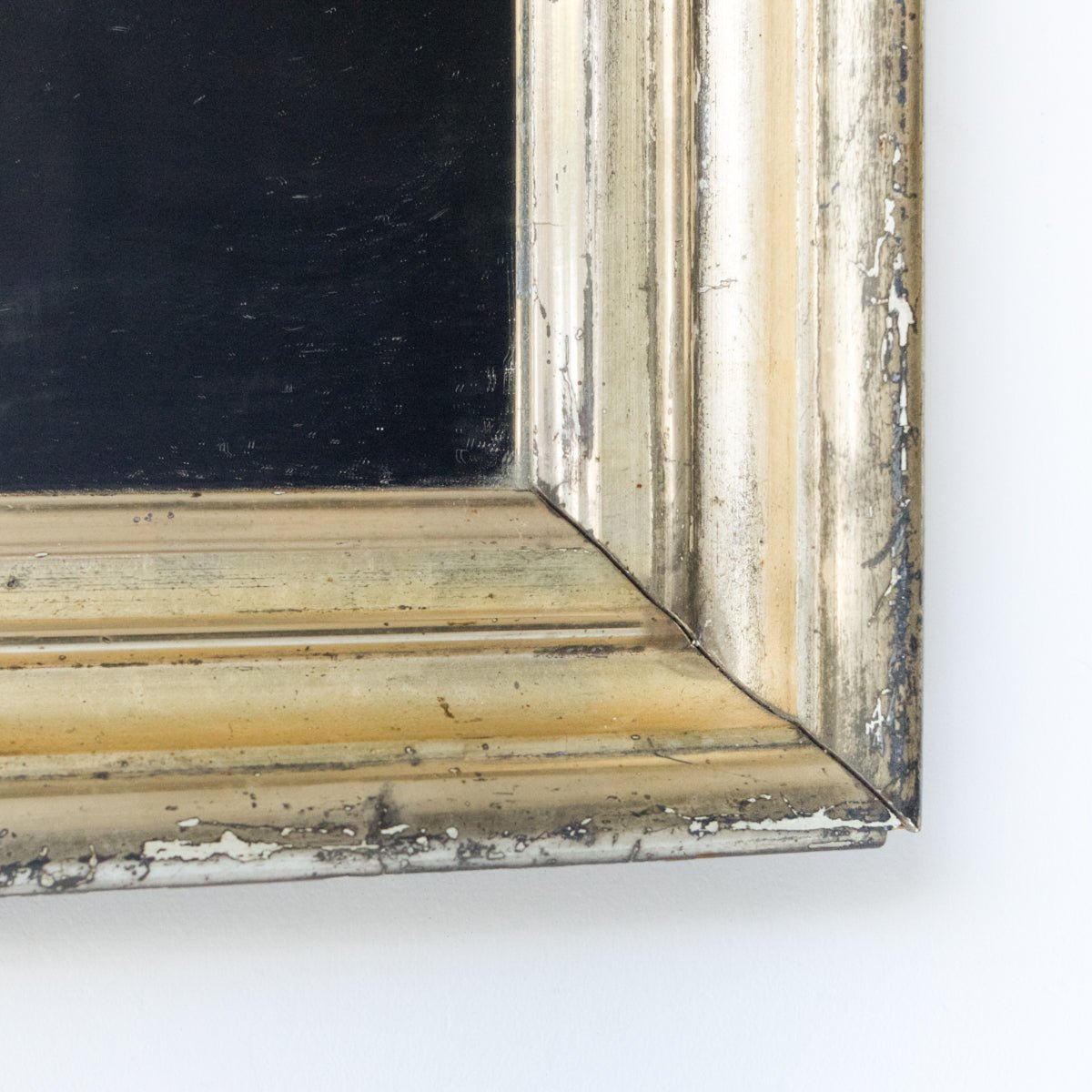Petite Gilded Mirror | 12 X 13.75 - elsie green - decor