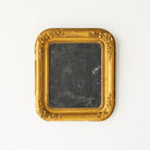 Petite Gilded Mirror | 14.75 x 16.5 - elsie green - decor