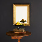 Petite Gilded Mirror | 18 x 23 - elsie green - decor