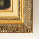 Petite Gilded Mirror | 18 x 23 - elsie green - decor