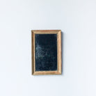 Petite Gilded Mirror With Red Clay Bole | 16.5 X 24.75 - elsie green - decor